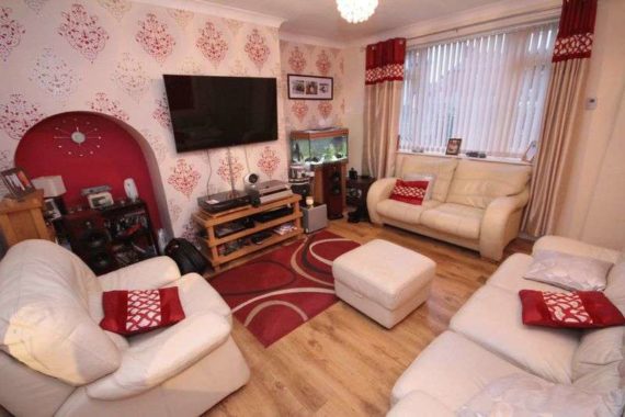 3 Bedroom Semi-Detac...